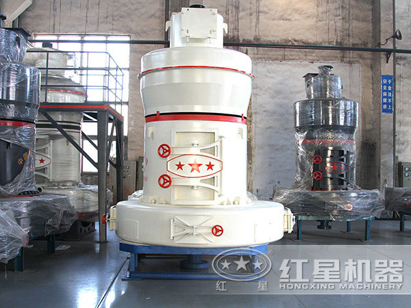 硅質(zhì)巖磨粉機(jī)