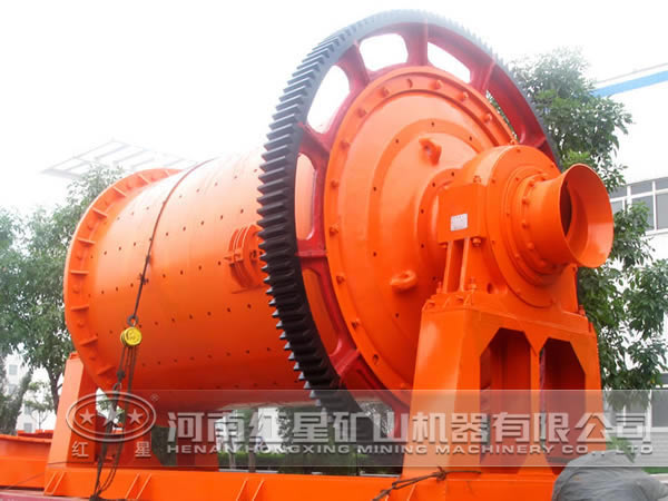 紅星機(jī)械球磨機(jī)