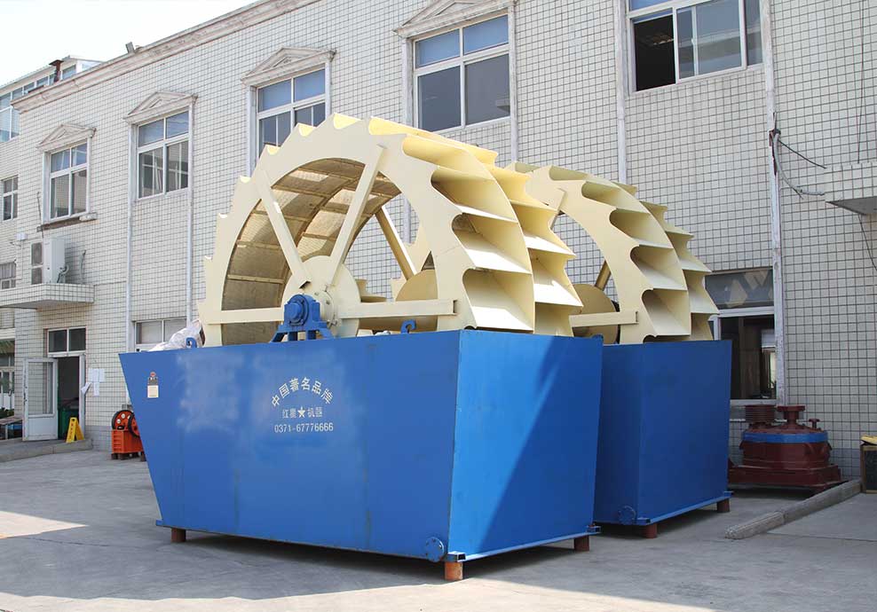 洗礦機(jī)