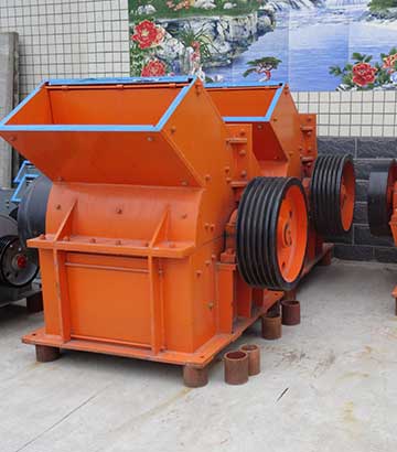 石灰石錘式破碎機