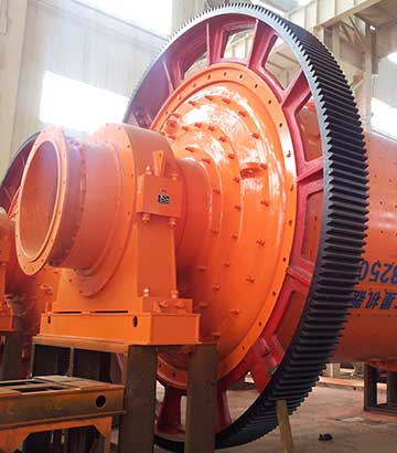 爐渣球磨機(jī)