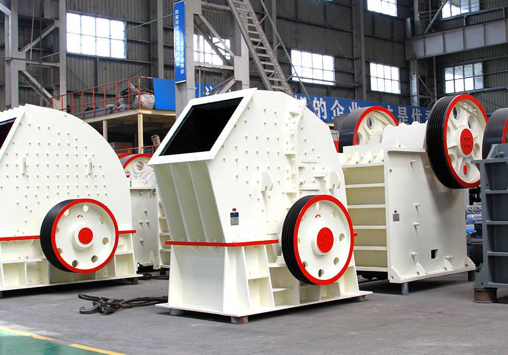 pcz型重錘式破碎機