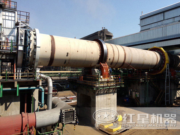 成套水泥設備生產(chǎn)現(xiàn)場