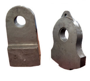 錘式破碎機(jī)錘頭