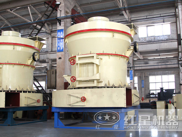 膨潤(rùn)土雷蒙磨粉機(jī)