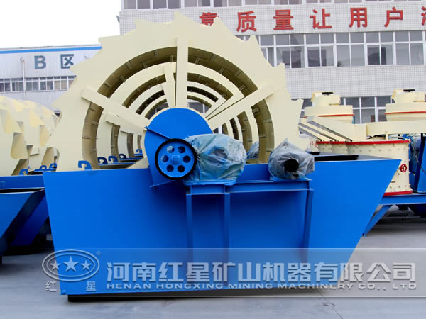 石英砂洗砂機(jī)價格
