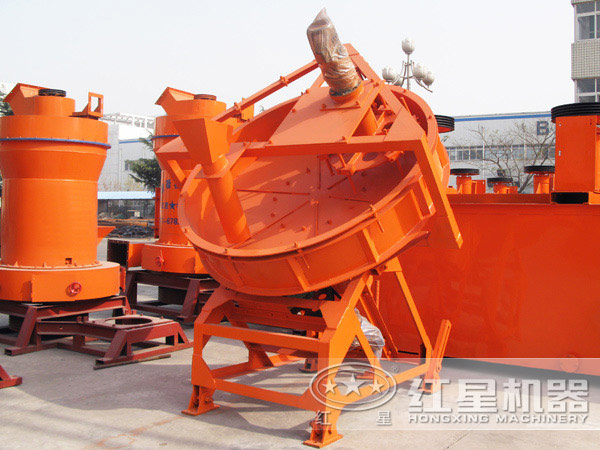 圓盤造粒機實拍圖