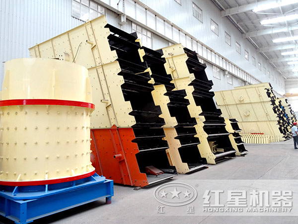篩分機(jī)械
