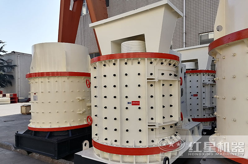 立軸破碎機 立軸破碎機