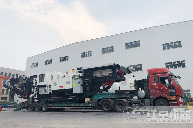 移動制砂機 移動制砂機