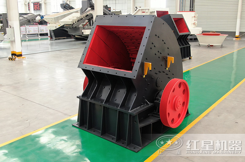 錘式制砂機 錘式制砂機