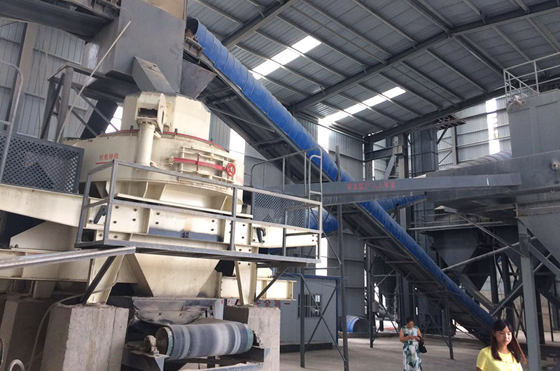 石灰石生產(chǎn)線現(xiàn)場(chǎng)實(shí)拍圖 石灰石生產(chǎn)線現(xiàn)場(chǎng)實(shí)拍圖
