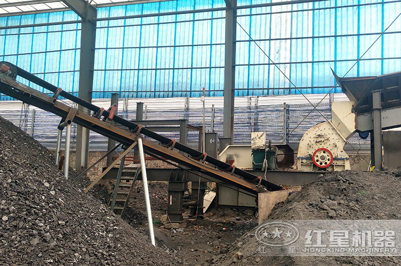 錘式破碎機(jī)生產(chǎn)線 錘式破碎機(jī)生產(chǎn)線