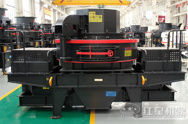 沖擊式制砂機 沖擊式制砂機