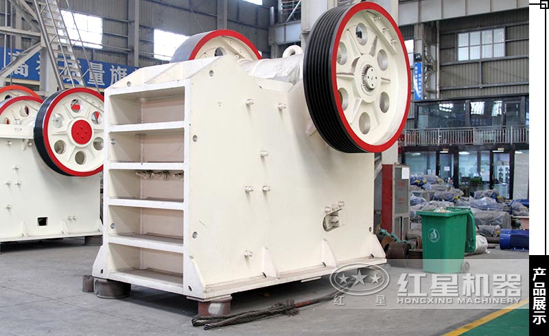 PE-750×1060顎式破碎機(jī)