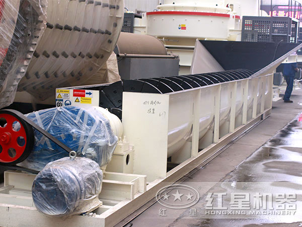 單螺旋分級機(jī)