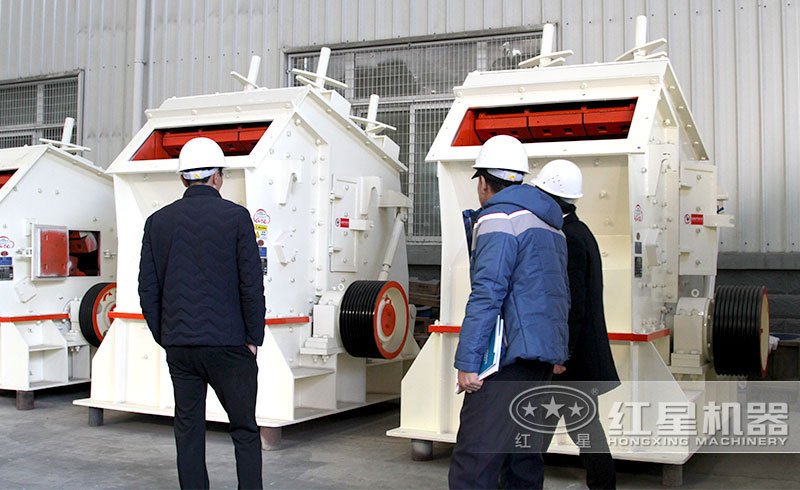 用戶來廠實地參觀