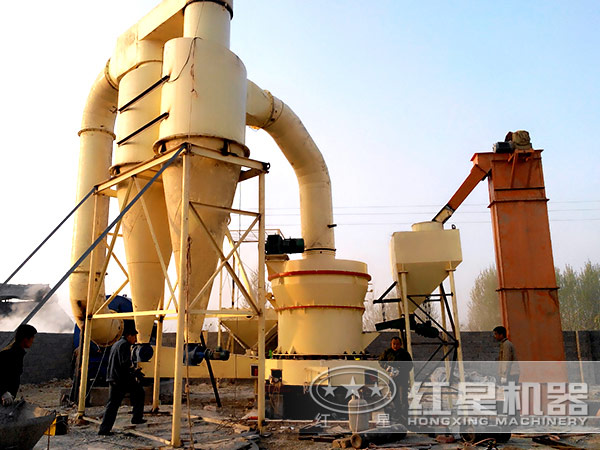 河南安陽用戶生產(chǎn)現(xiàn)場(chǎng)