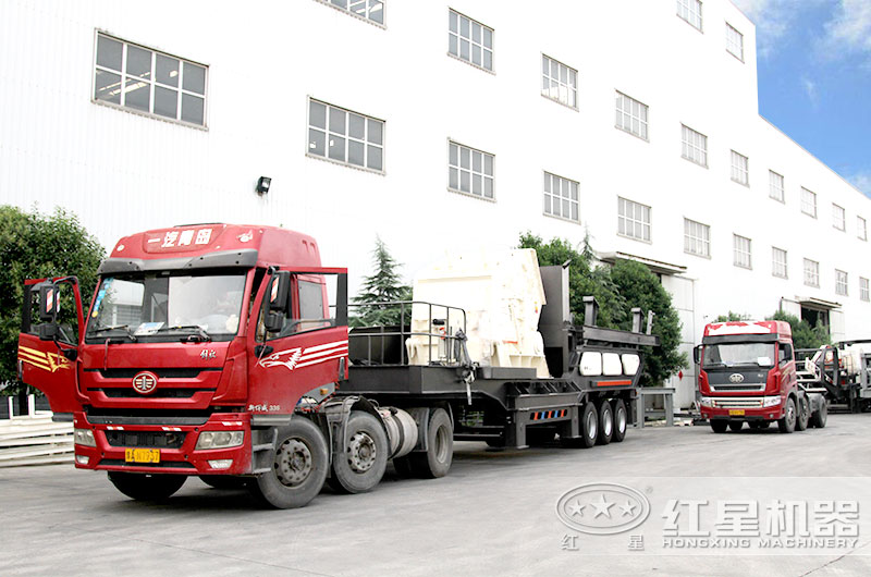 流動碎石機廠家直接發(fā)貨，前往湖北