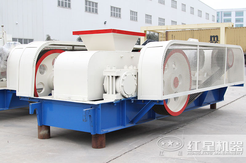大型對輥制砂機(jī)