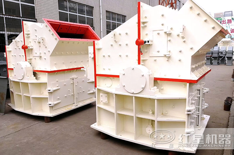 小型細(xì)碎制砂機(jī)