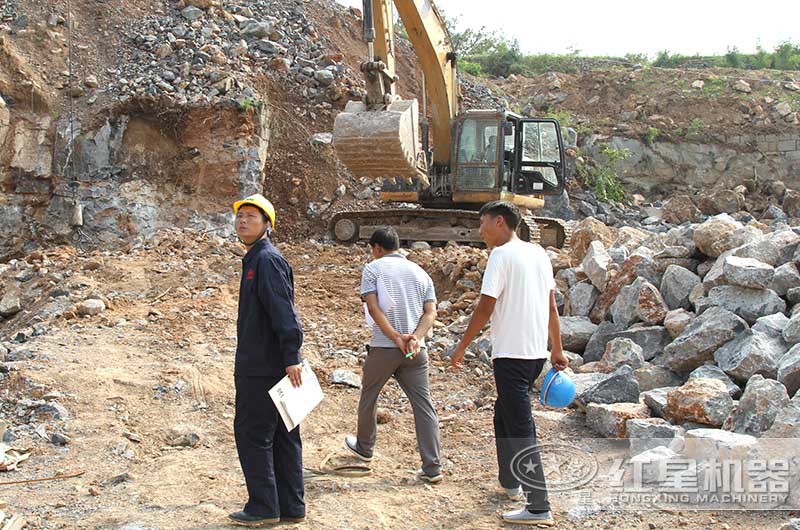 考察客戶場地情況、指導(dǎo)安裝