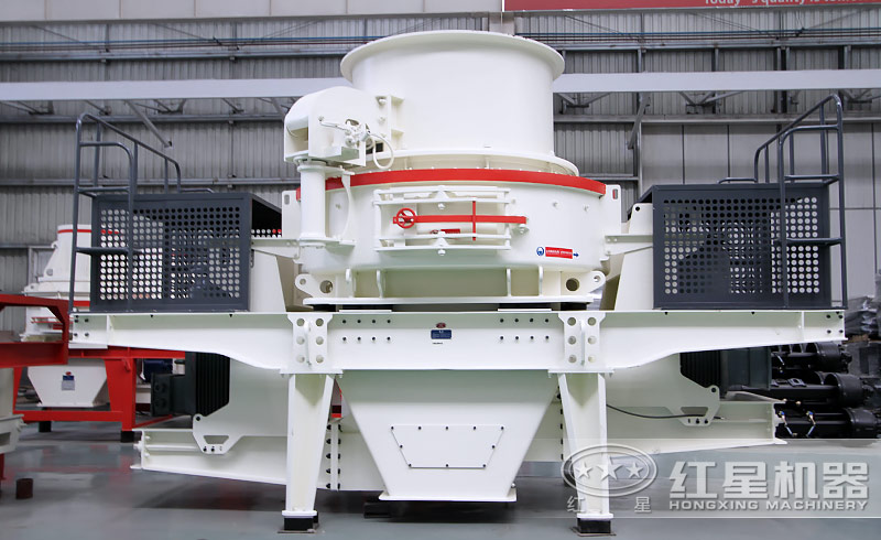 沖擊式制砂機(jī)，成品出料更均勻
