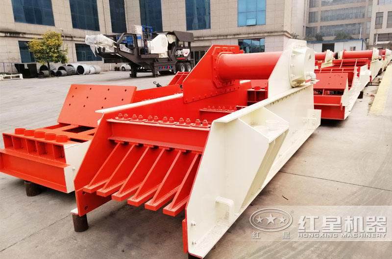 振動(dòng)給料機(jī)，給料均勻