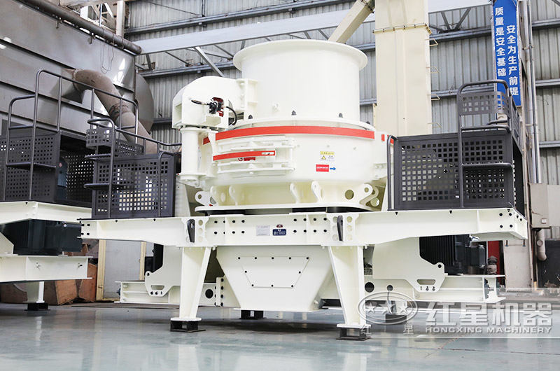 沖擊式制砂機，專業(yè)整形，級配合理