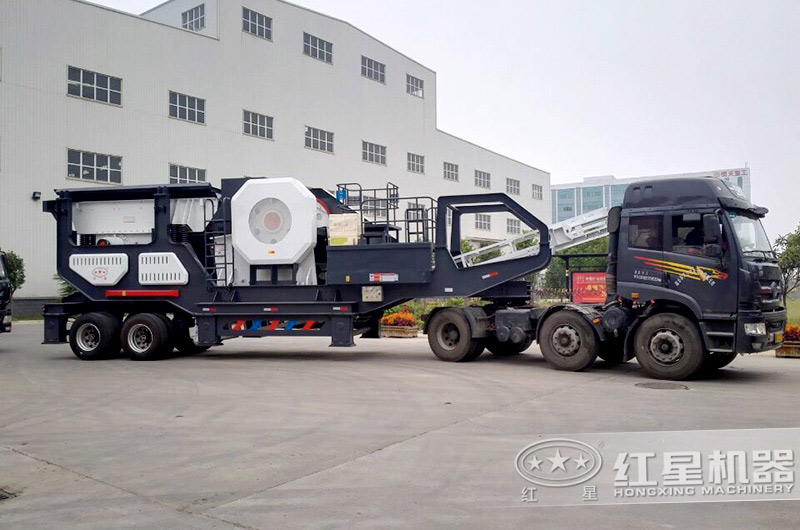 建筑垃圾處理機器裝運發(fā)貨 建筑垃圾處理機器裝運發(fā)貨