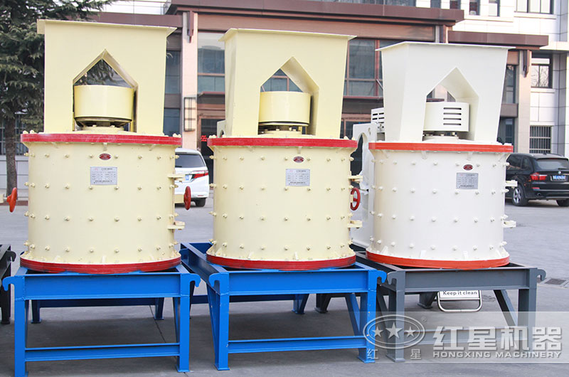 小型復(fù)合打砂機(jī)立體設(shè)計(jì)、占地面積小