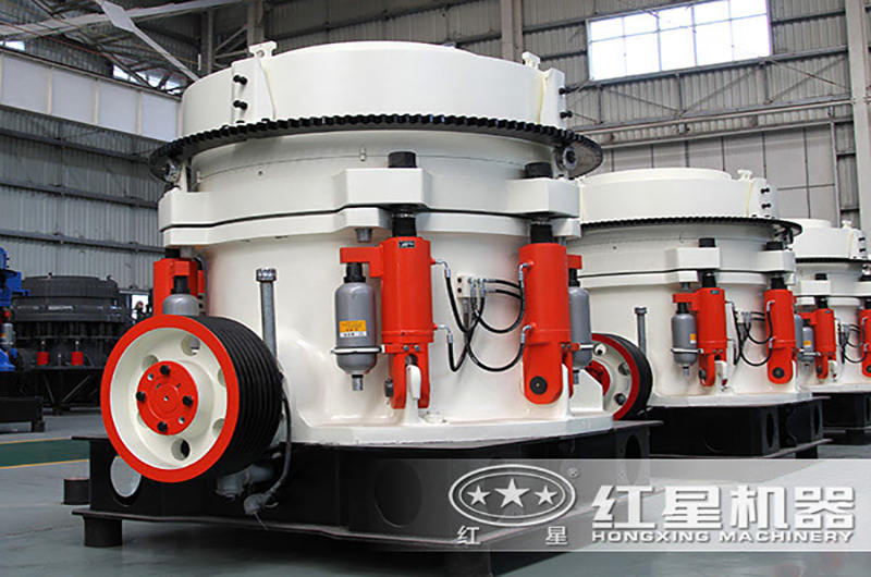 圓錐式破碎機(jī)過鐵保護(hù)，避免損壞