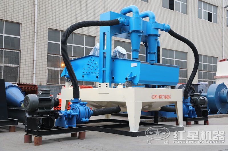 細沙回收一體機 細沙回收一體機