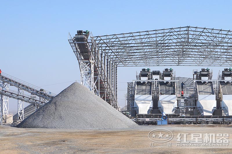 采石場利潤驚人，投資建廠好時機(jī)！