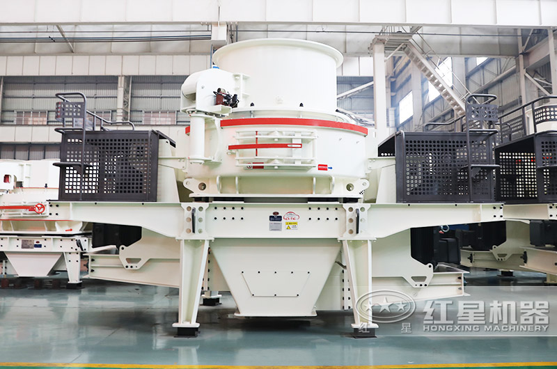 HVI沖擊式制砂機(jī) HVI沖擊式制砂機(jī)